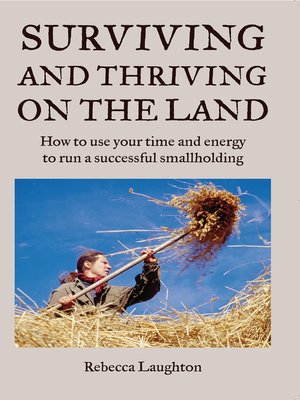 cover image of Surviving and Thriving on the Land